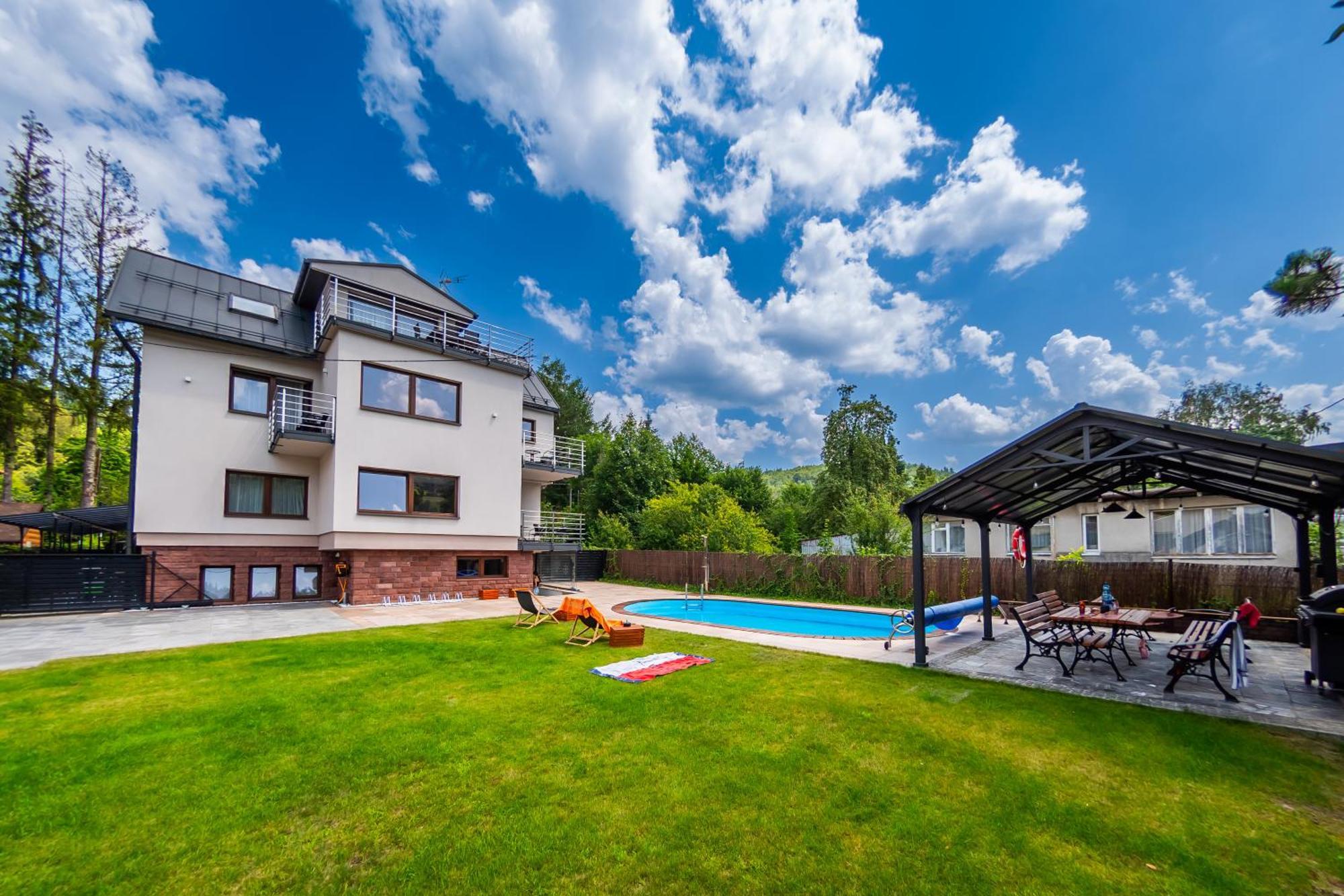 Willowa 21 Wisla Ngoại thất bức ảnh