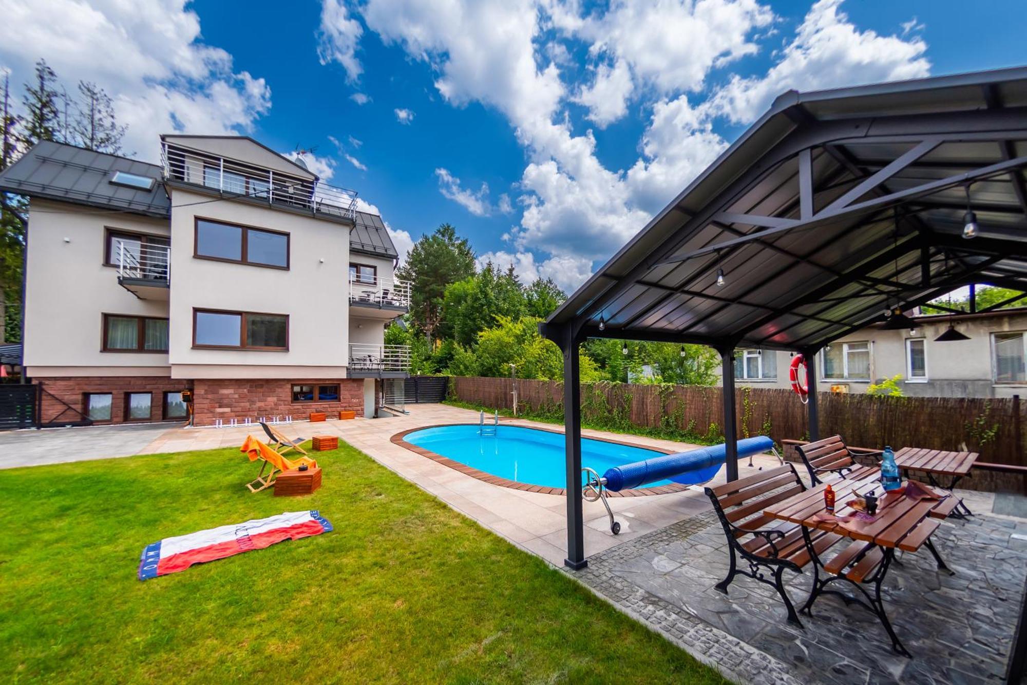 Willowa 21 Wisla Ngoại thất bức ảnh