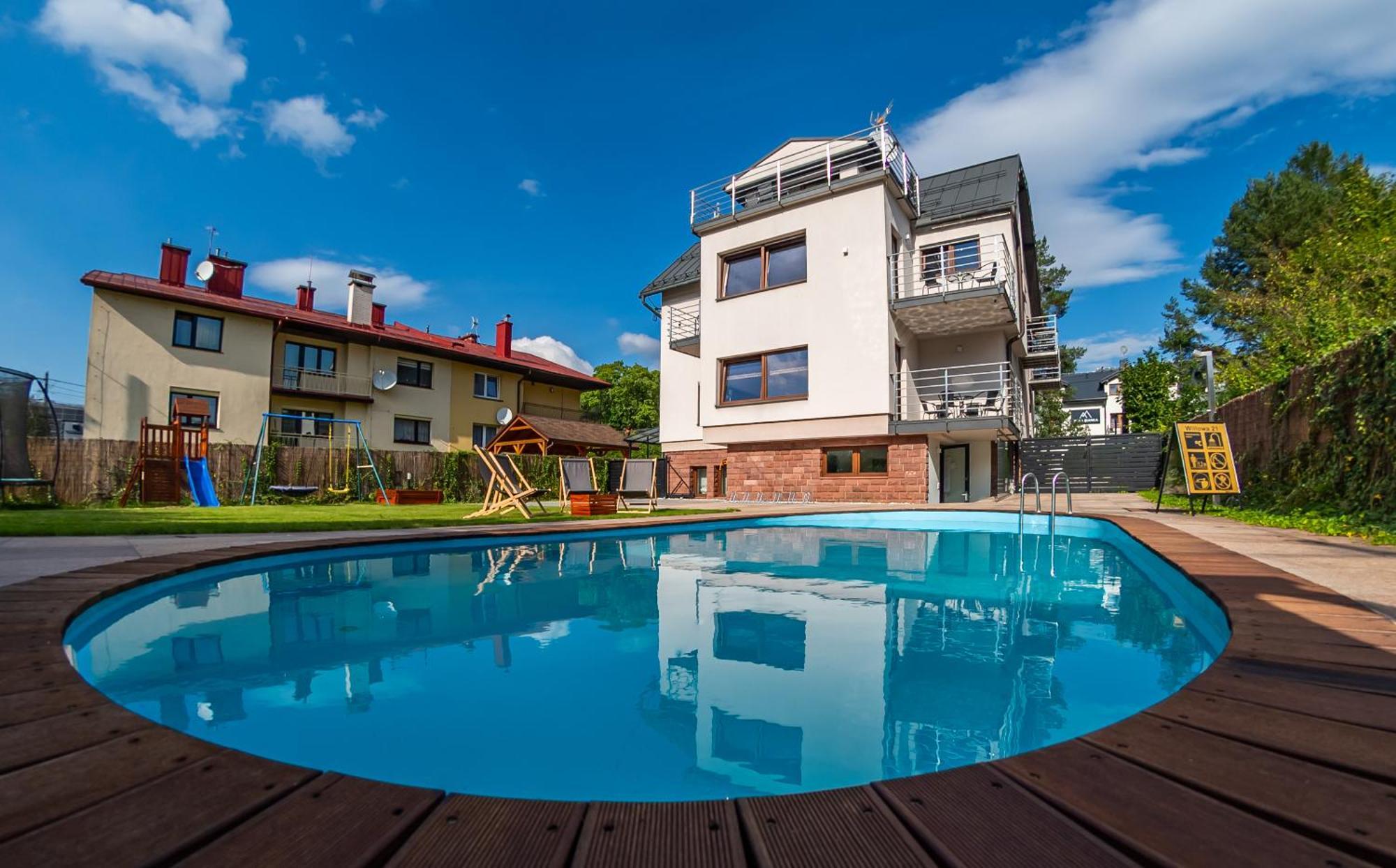 Willowa 21 Wisla Ngoại thất bức ảnh